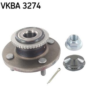 SKF Wheel Bearing Kit Rear VKBA3274