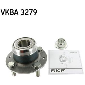 SKF Wheel Bearing Kit Rear VKBA3279
