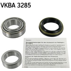 SKF Wheel Bearing Kit Rear VKBA3285