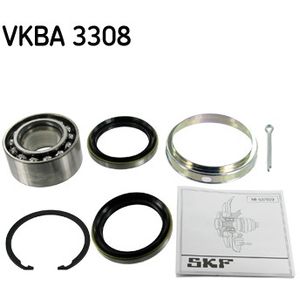 SKF Wheel Bearing Kit Front VKBA3308