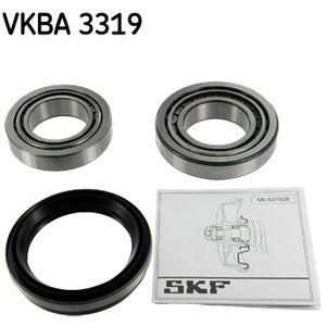 SKF Wheel Bearing Kit Front VKBA3319