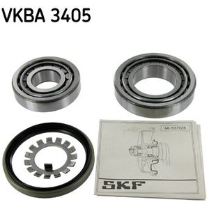 SKF Wheel Bearing Kit Rear VKBA3405