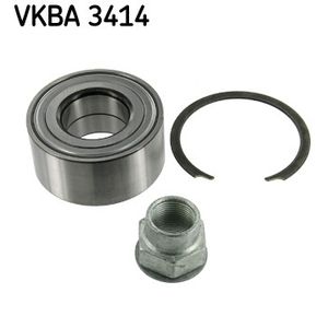 SKF Wheel Bearing Kit Front VKBA3414