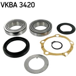 SKF Wheel Bearing Kit VKBA3420