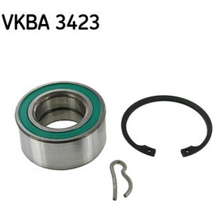 SKF Wheel Bearing Kit Front VKBA3423