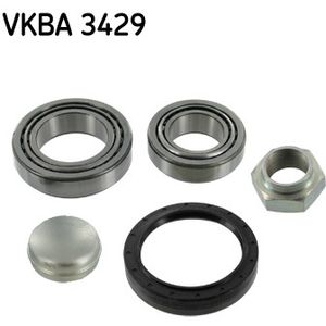 SKF Wheel Bearing Kit Rear VKBA3429