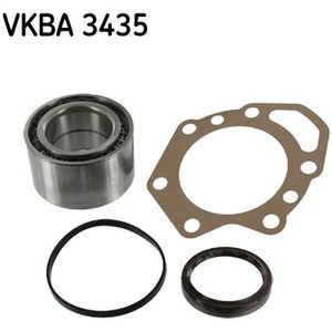 SKF Wheel Bearing Kit Rear VKBA3435
