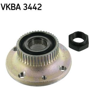 SKF Wheel Bearing Kit Rear VKBA3442