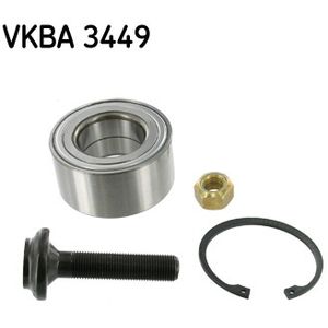 SKF Wheel Bearing Kit VKBA3449