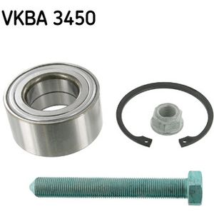 SKF Wheel Bearing Kit Rear VKBA3450