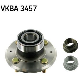 SKF Wheel Bearing Kit Rear VKBA3457