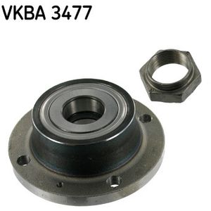 SKF Wheel Bearing Kit Rear VKBA3477