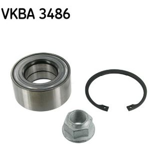 SKF Wheel Bearing Kit VKBA3486