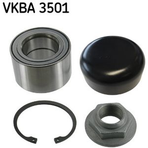 SKF Wheel Bearing Kit Rear VKBA3501
