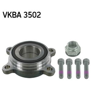 SKF Wheel Bearing Kit Front VKBA3502