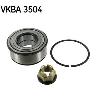 SKF Wheel Bearing Kit Front VKBA3504