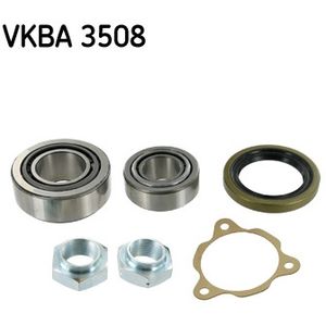 SKF Wheel Bearing Kit Front VKBA3508