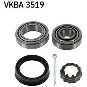 SKF Wheel Bearing Kit Rear VKBA3519