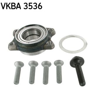 SKF Wheel Bearing Kit VKBA3536
