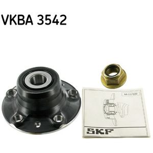 SKF Wheel Bearing Kit Rear VKBA3542