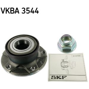 SKF Wheel Bearing Kit VKBA3544