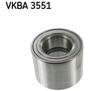 SKF Wheel Bearing Kit Front VKBA3551
