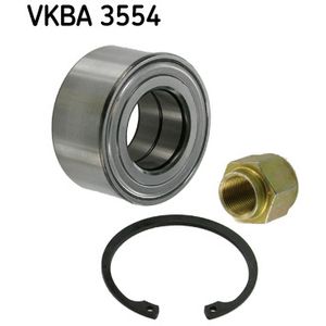 SKF Wheel Bearing Kit Front VKBA3554