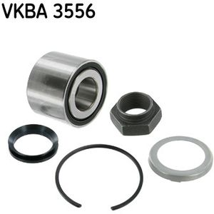 SKF Wheel Bearing Kit Rear VKBA3556
