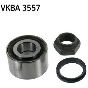 SKF Wheel Bearing Kit Rear VKBA3557
