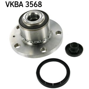 SKF Wheel Bearing Kit Front VKBA3568