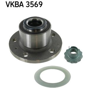 SKF Wheel Bearing Kit Front VKBA3569