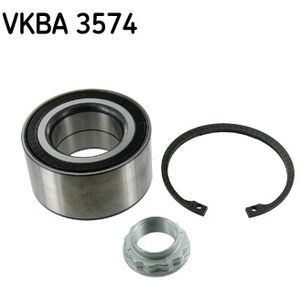 SKF Wheel Bearing Kit Front VKBA3574