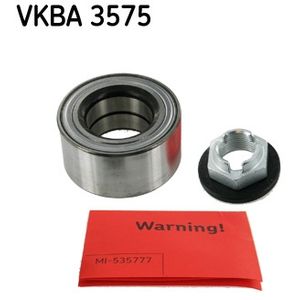SKF Wheel Bearing Kit Front VKBA3575