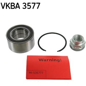 SKF Wheel Bearing Kit VKBA3577