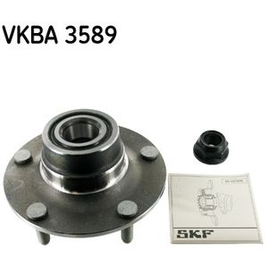 SKF Wheel Bearing Kit Rear VKBA3589