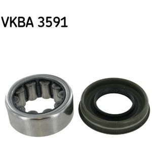 SKF Wheel Bearing Kit Rear VKBA3591