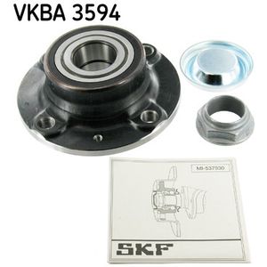 SKF Wheel Bearing Kit Rear VKBA3594