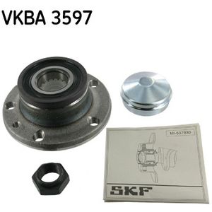 SKF Wheel Bearing Kit VKBA3597