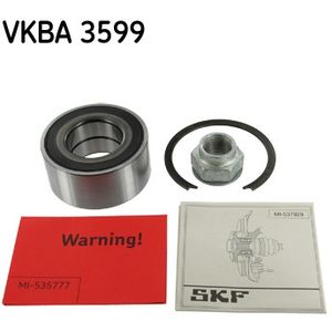 SKF Wheel Bearing Kit VKBA3599