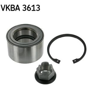 SKF Wheel Bearing Kit Front VKBA3613