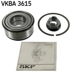 SKF Wheel Bearing Kit VKBA3615