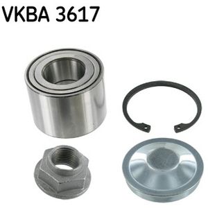 SKF Wheel Bearing Kit Rear VKBA3617