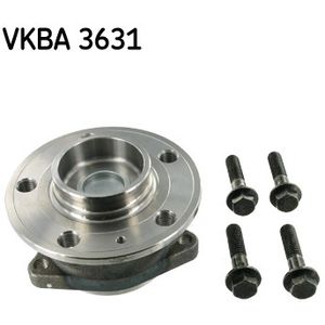 SKF Wheel Bearing Kit VKBA3631