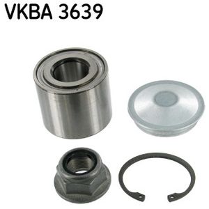 SKF Wheel Bearing Kit Rear VKBA3639