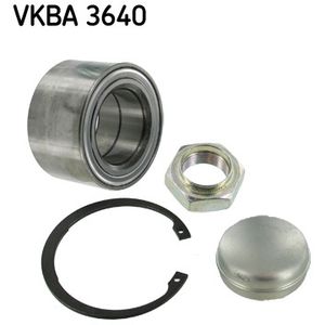 SKF Wheel Bearing Kit Front VKBA3640