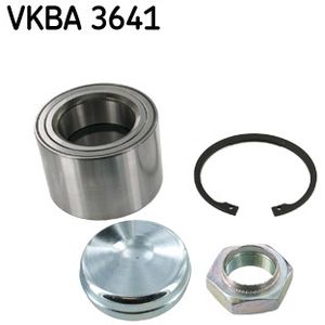 SKF Wheel Bearing Kit Front VKBA3641