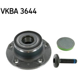 SKF Wheel Bearing Kit Rear VKBA3644