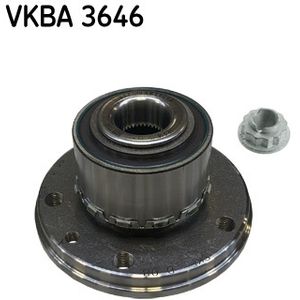 SKF Wheel Bearing Kit VKBA3646
