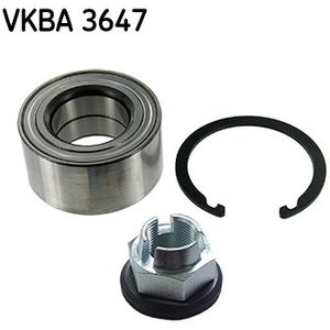 SKF Wheel Bearing Kit Front VKBA3647