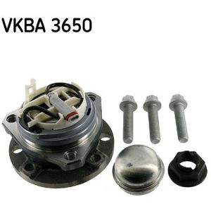 SKF Wheel Bearing Kit Front VKBA3650